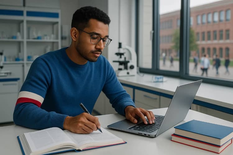 ویزای دکترا آلمان: پژوهش و دریافت حقوق هم‌زمان!