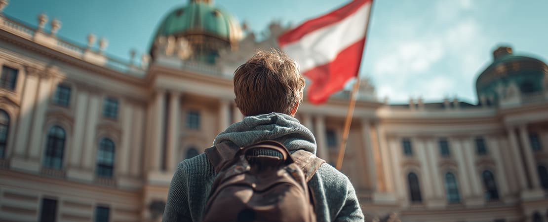 چرا ویزای تحصیلی اتریش؟ سه مزیت بزرگ تحصیل در قلب اروپا