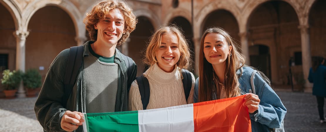 Warum sollten wir uns für ein Studium in Italien entscheiden?