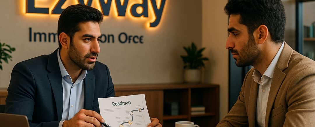 Germany Immigration Mentoring with EzyWay: From Evaluation to Document Preparation