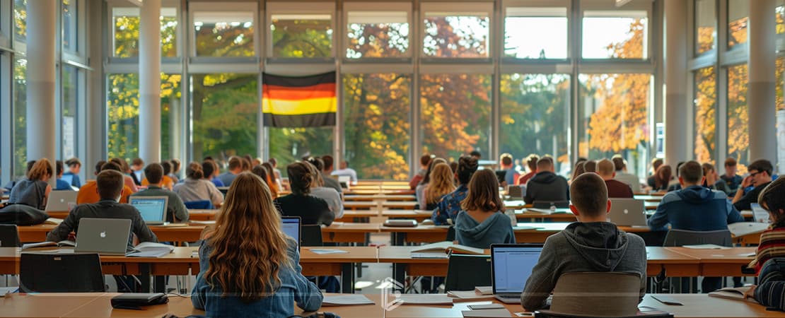 Requirements for Entering German Colleges [Introduction to Colleges and Exams]