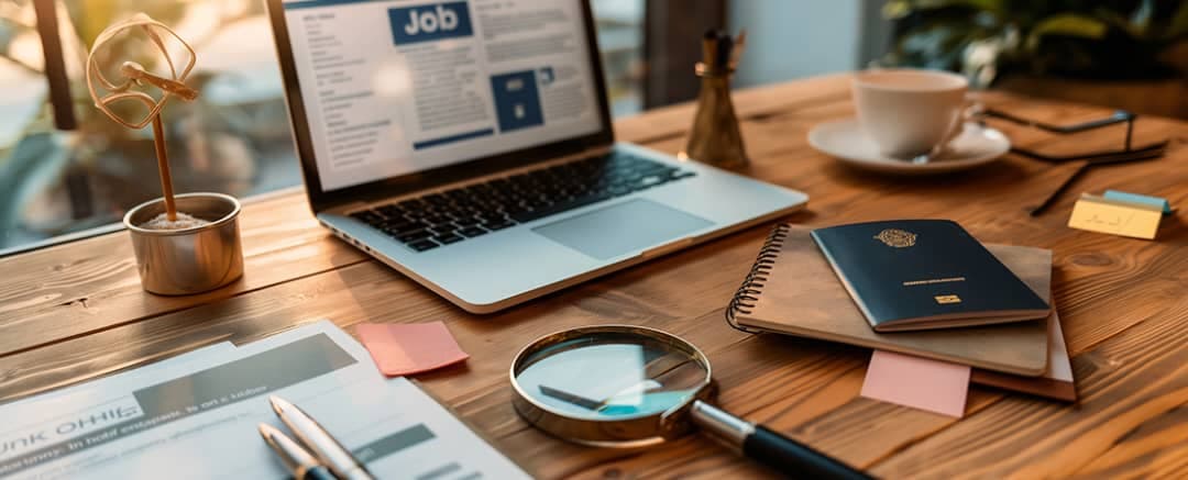 Deutschland Job Seeker Visum