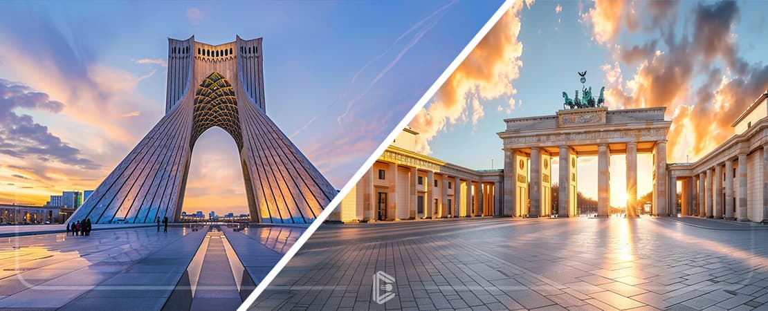 هشت تفاوت فرهنگی بین ایران و آلمان