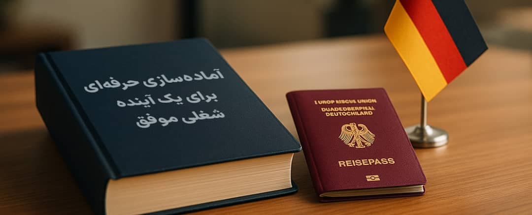 راهنمای کامل منتورینگ ویزای کاری آلمان: منتورینگ ایزیوی آمادهسازی حرفهای برای یک آینده شغلی موفق