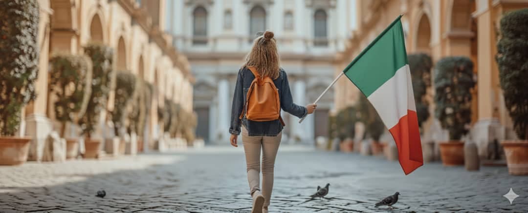 بورسیه تحصیلی ایتالیا